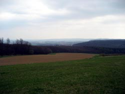 Jagdurlaub in NRW auf dem Bauernhof - Rittergut Küterbrok - Horn-Bad Meinberg